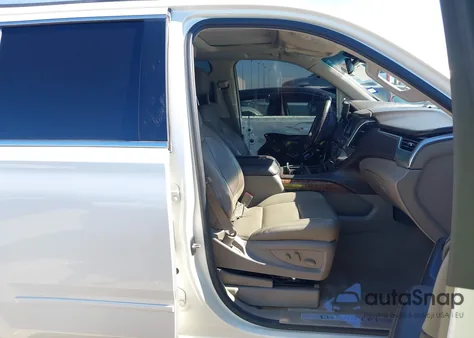2015 Chevrolet Tahoe Ltz from USA, damaged, VIN 1GNSCCKC8FR645628